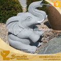 small size garden elephant fountain(FTN-G015)